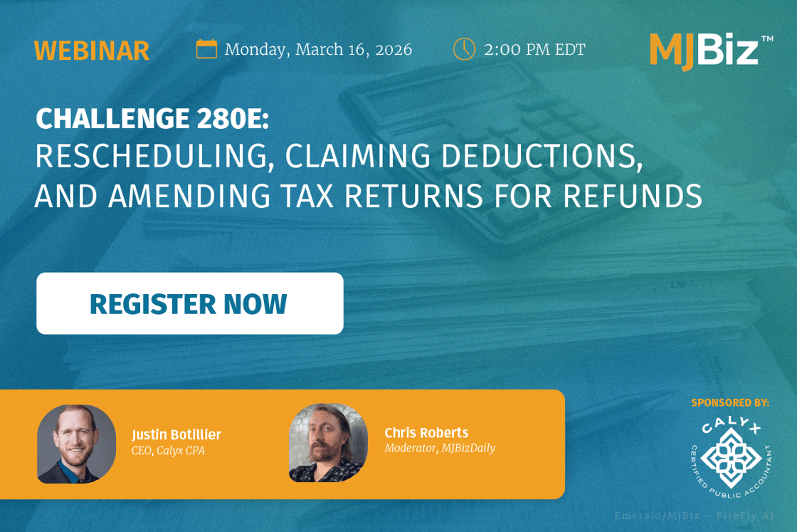 Challenge 280E: Rescheduling, Claiming Deductions, and Amending Tax Returns for Refunds