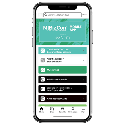 MJBIZCON MOBILE APP