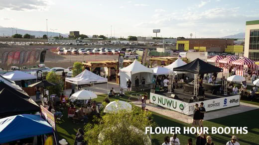 NuWu Flower Hour Booth Add On