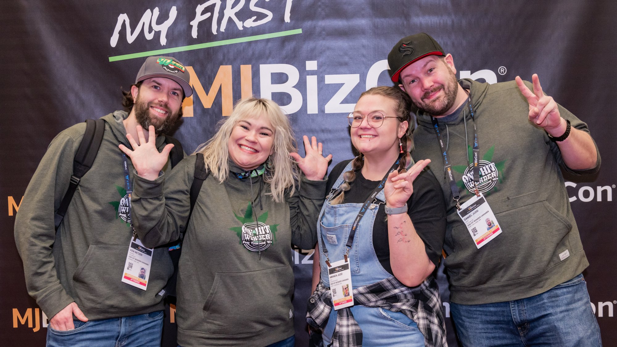 First Timer's Open House