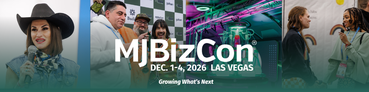 MJBizCon 2026 - Growing What's Next