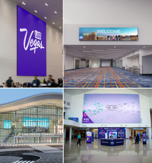 Digital Signage Sponsorship