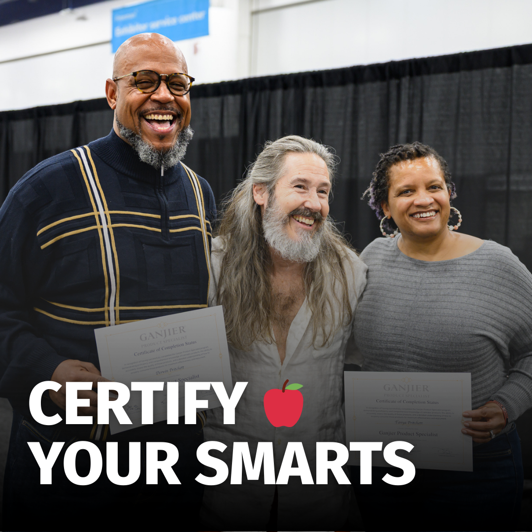 Certify Your Smarts