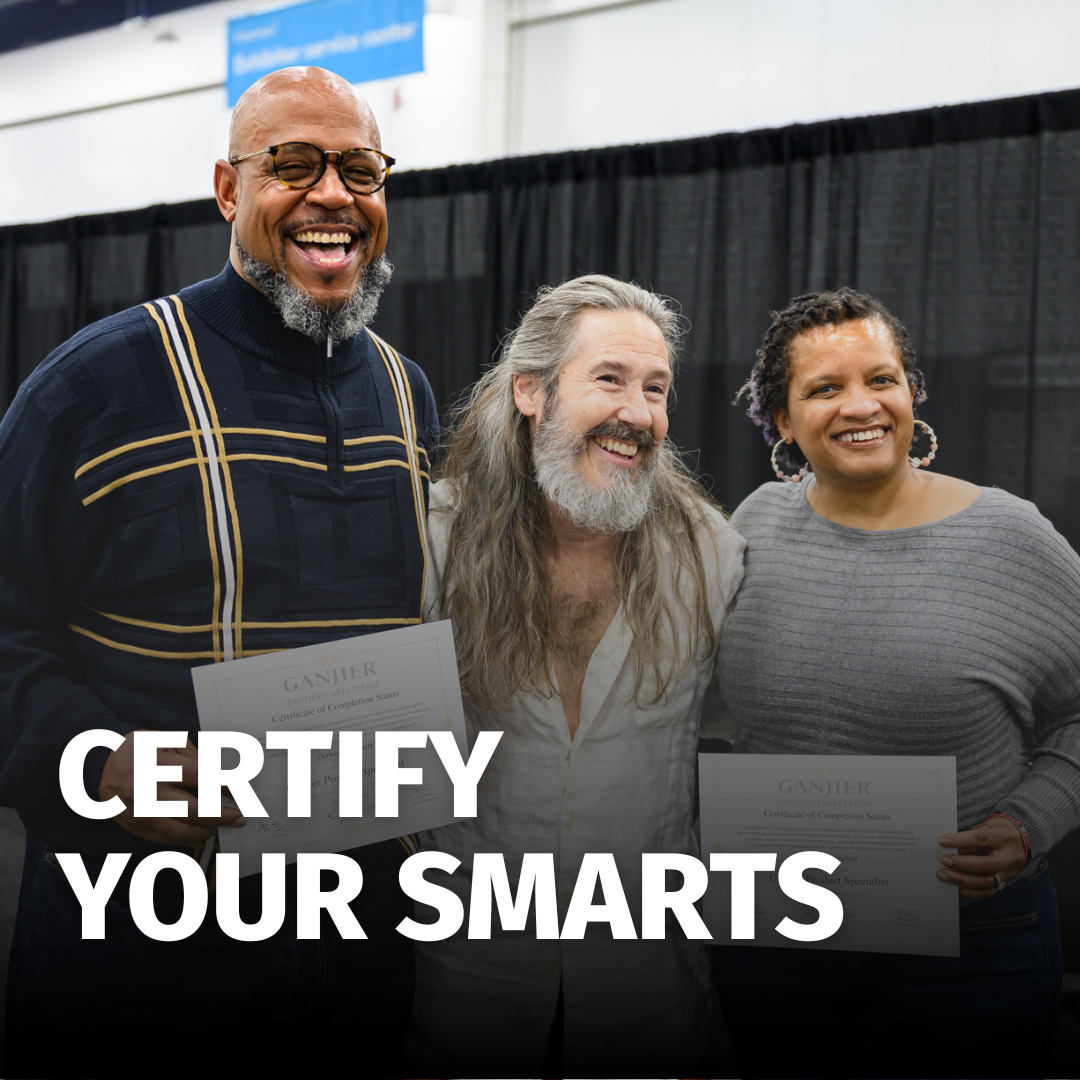 Certify Your Smarts