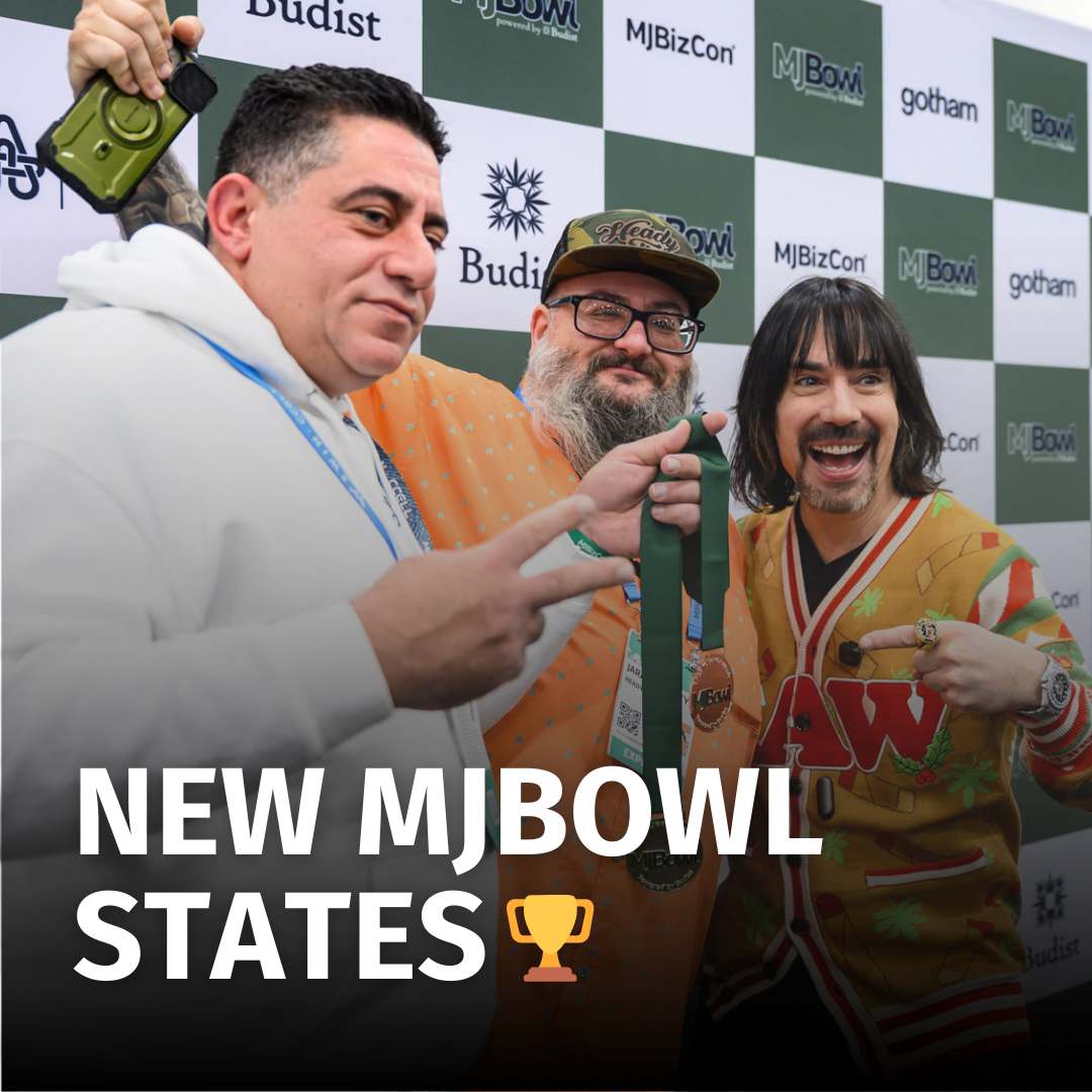 New MJBowl States
