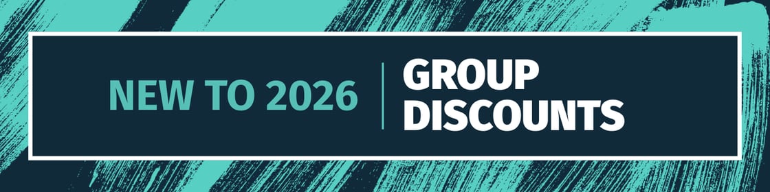 Group Discounts teams of 4+
