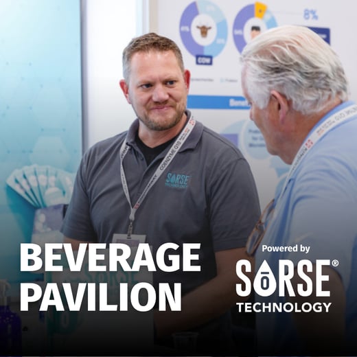 Sorse Technology Beverage Pavilion