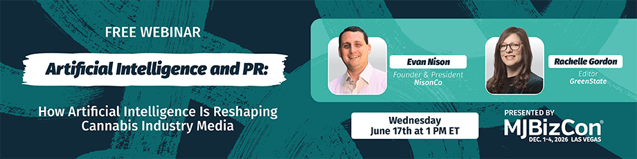 June MJBizCon Webinar