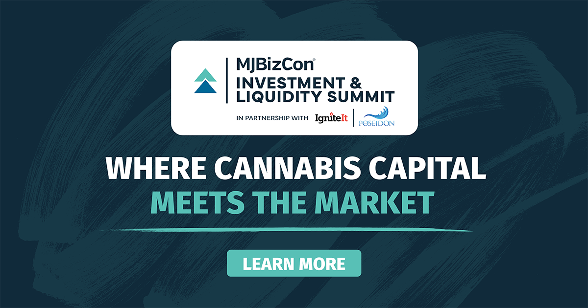 MJBizCon Investment & Liquidity Summit