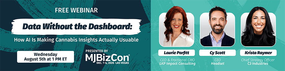 August MJBizCon Webinar