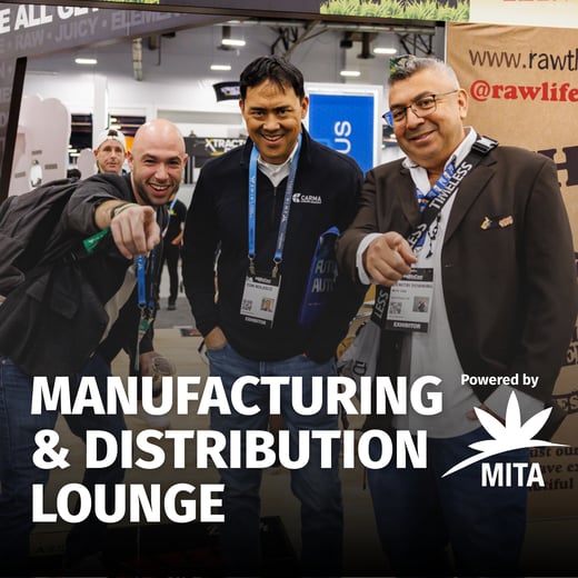 MITA's Manufacturing & Distribution Lounge