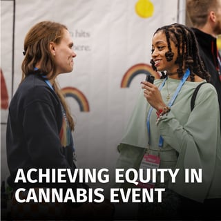 Achieving Equity In Cannabis
