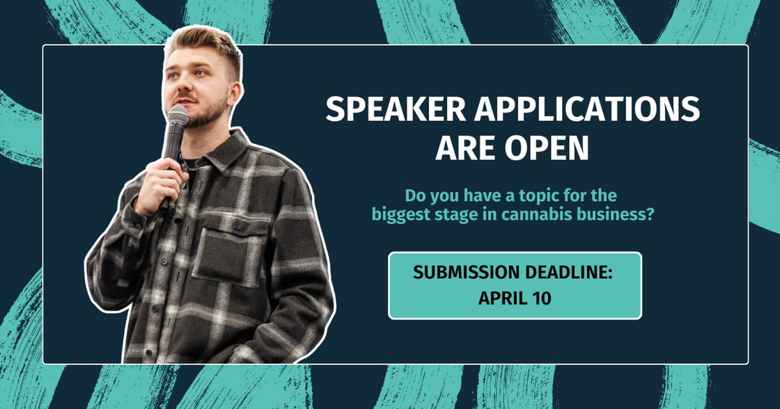 Speaker Applications Open