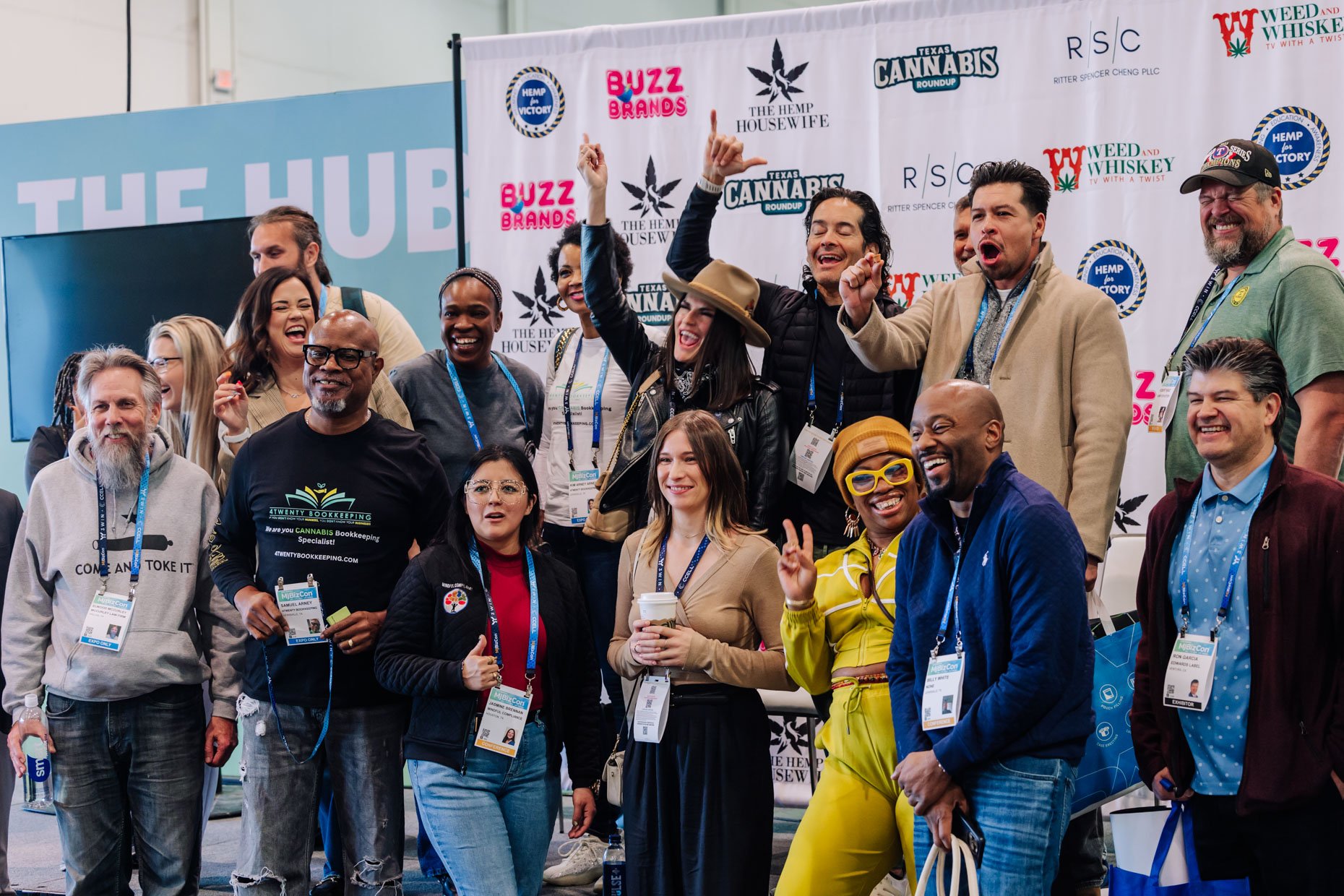 MJBizCon Networking Opportunities