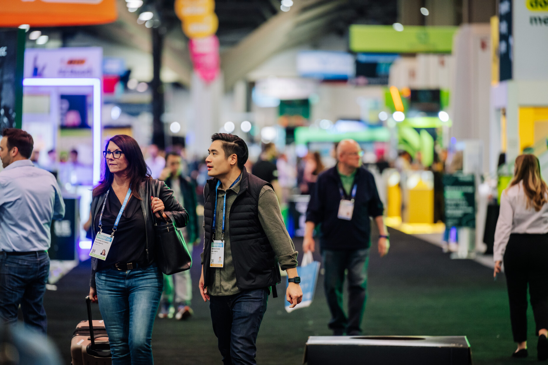 MJBizCon Expo